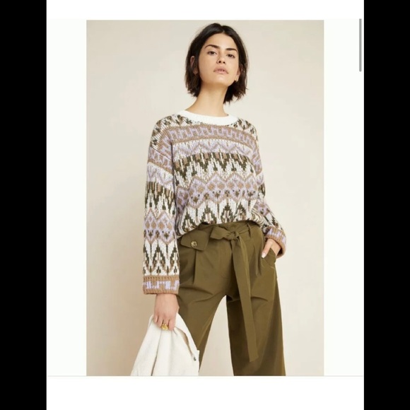 Anthropologie Fabiana sweater - Picture 1 of 2